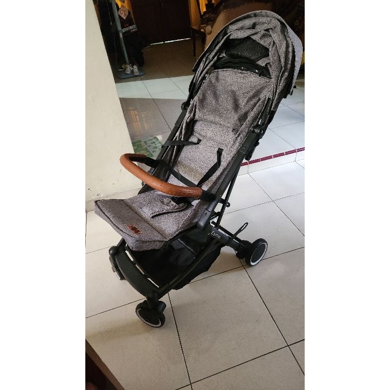 [PRELOVED] stroller baby does esmio abu2