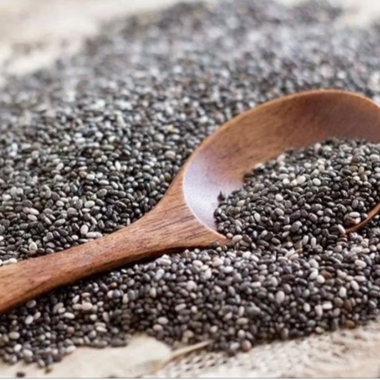 

Chia seed Organik meksiko UK 100g