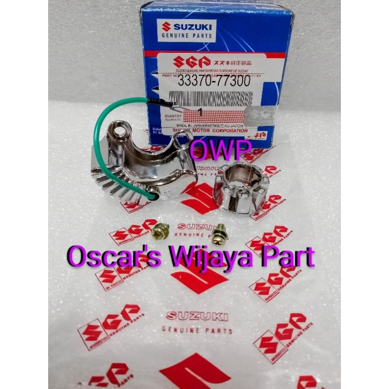 CDI PLATINA ONLY MOBIL SUZUKI CARRY,ST100, KARIMUN,JIMMY,KATANA/TOYOTA 5K ORIGINAL