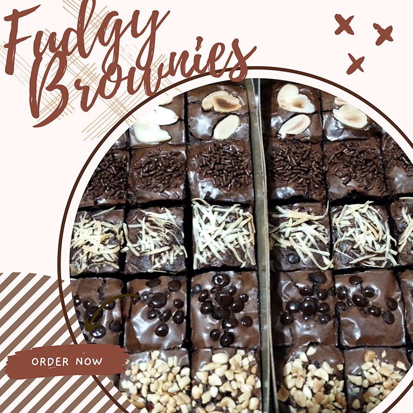 

Brownies Fudgy and Chewy Enak Premium