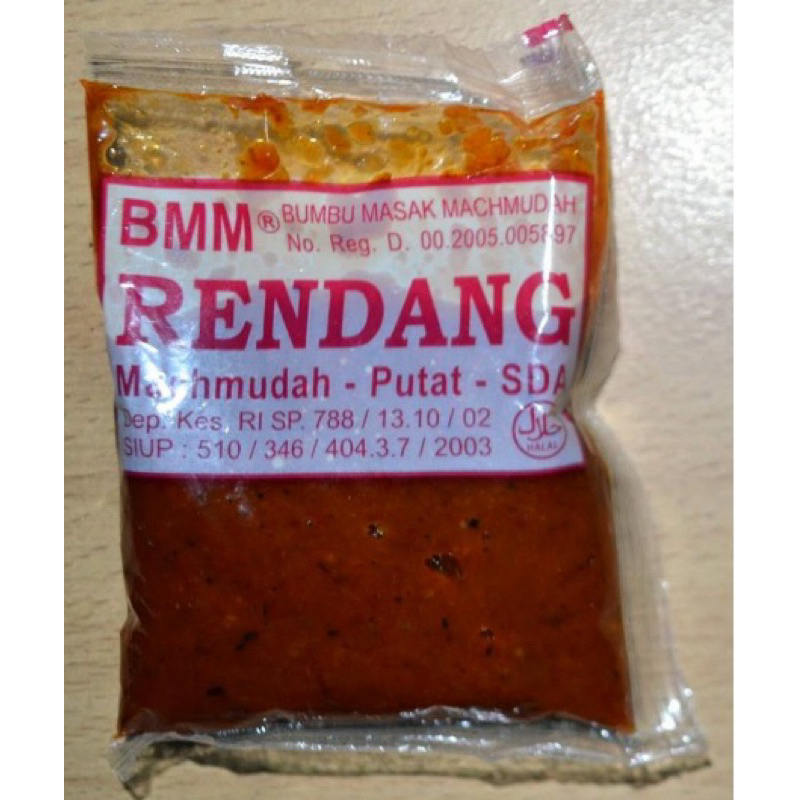 

BUMBU MACHMUDAH SIDOARJO