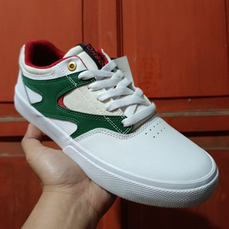 kalis vulc dc shoes ADYS300569 size 39 sepatu sneakers