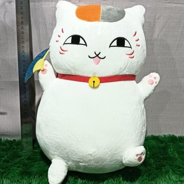 NYANKO SENSEI PLUSH BONEKA ANIME