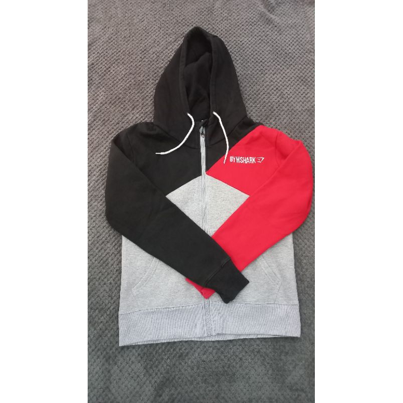 Gymshark hoodie zipper