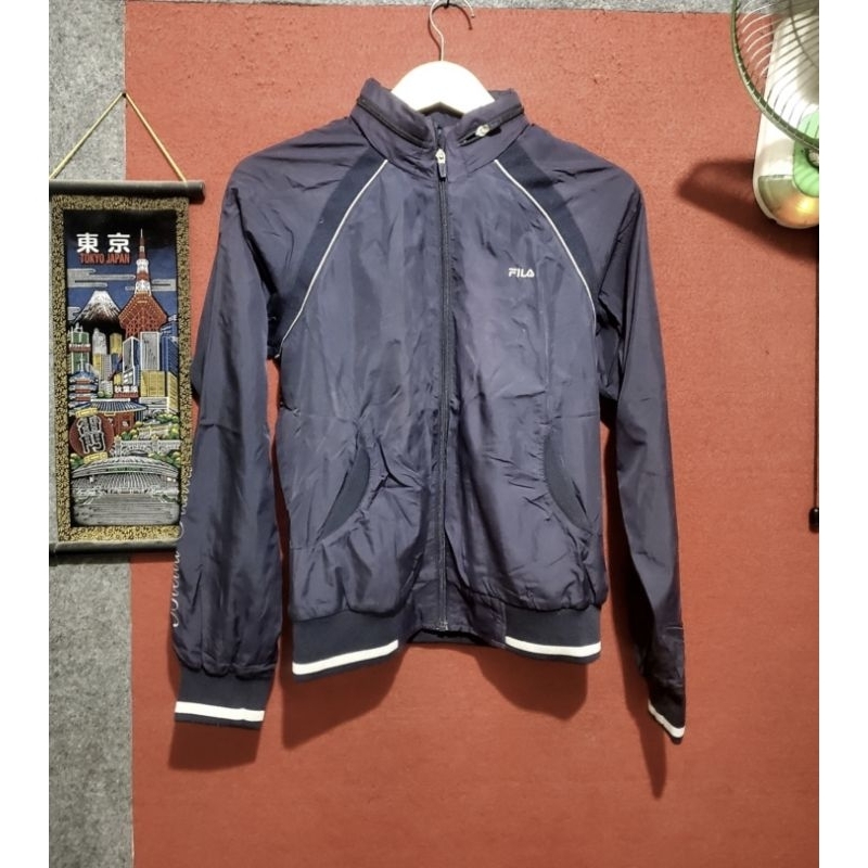 fila running jacket