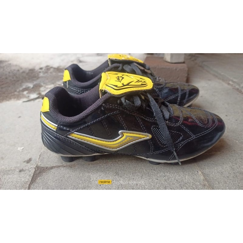sepatu bola anak loggo 35 second