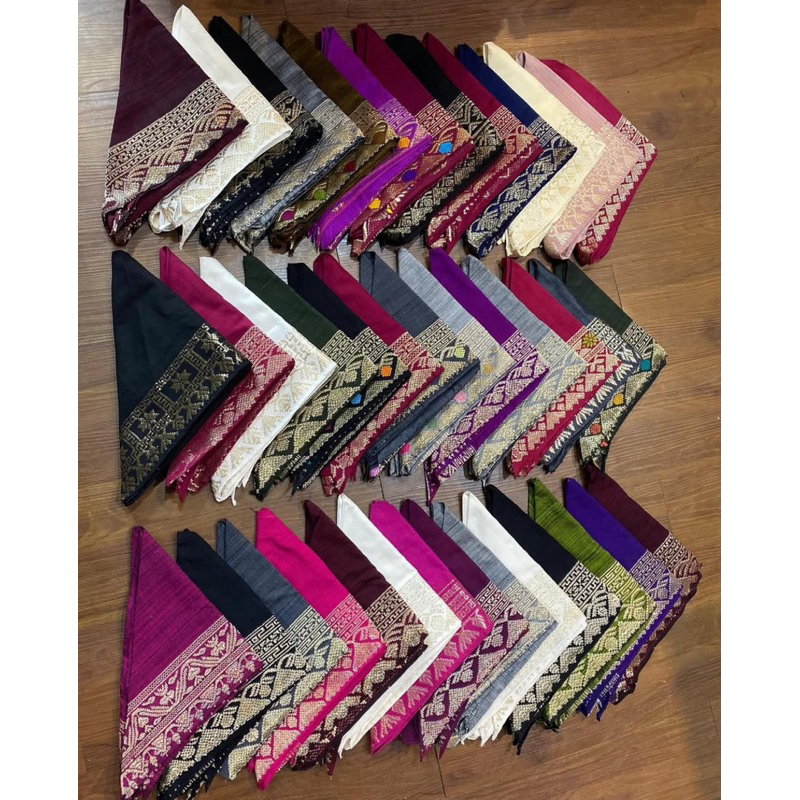 Udeng Songket Tenun Bali Asli