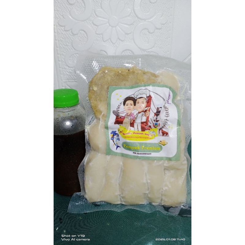 

Pempek Ikan Tenggiri