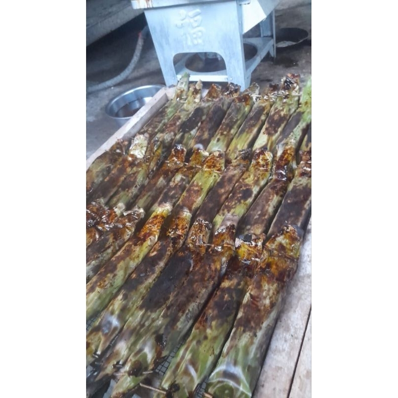 

Pelasan Bakar khas Banyuwangi