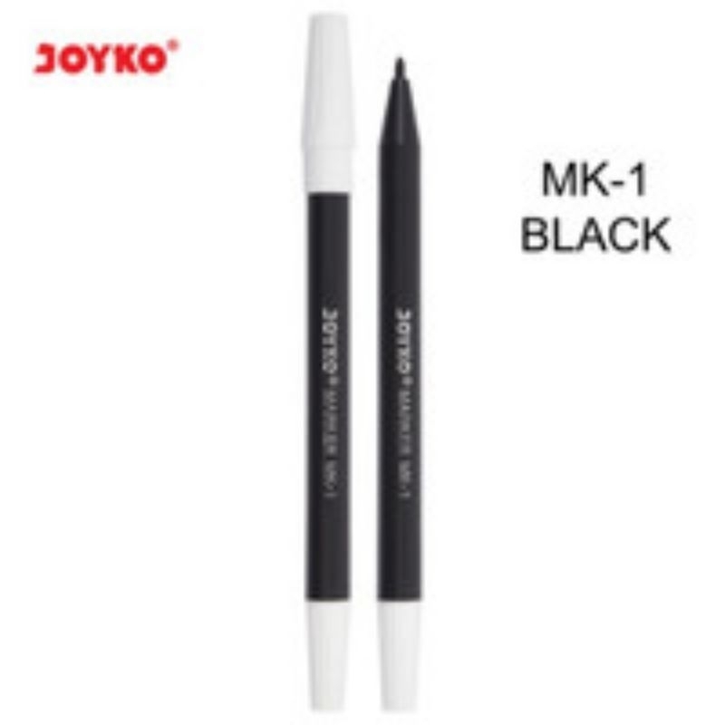 

SPIDOL HITAM JOYKO MARKER MK-1