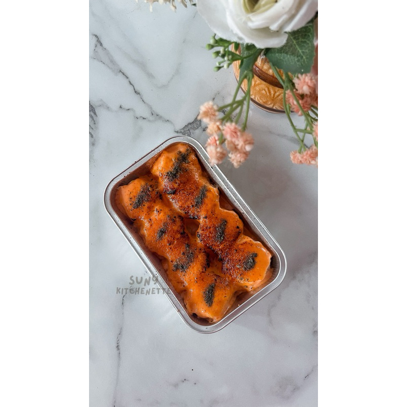 

Siomay Mentai Tobiko Juicy