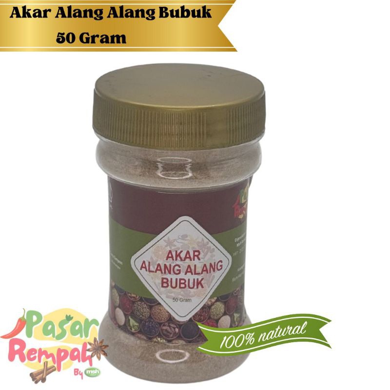 

Akar Alang Alang Bubuk 50gr