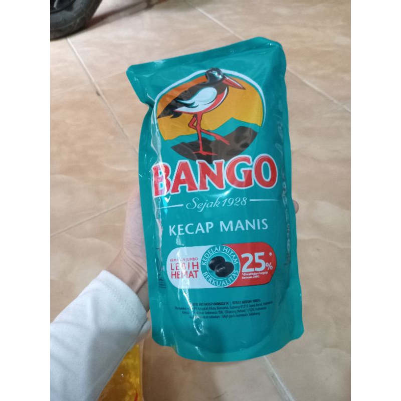 

BANGO KECAP MANIS 1000GR