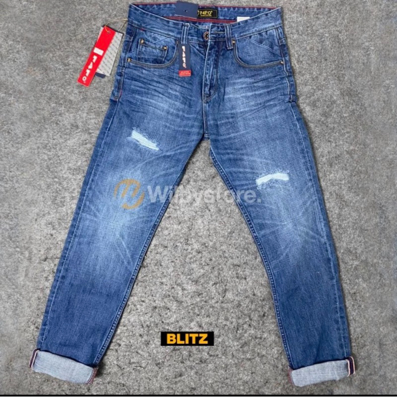 celana jeans pria celana jeans pria original 100% celana jeans pria sobek celana jeans pria panjang 