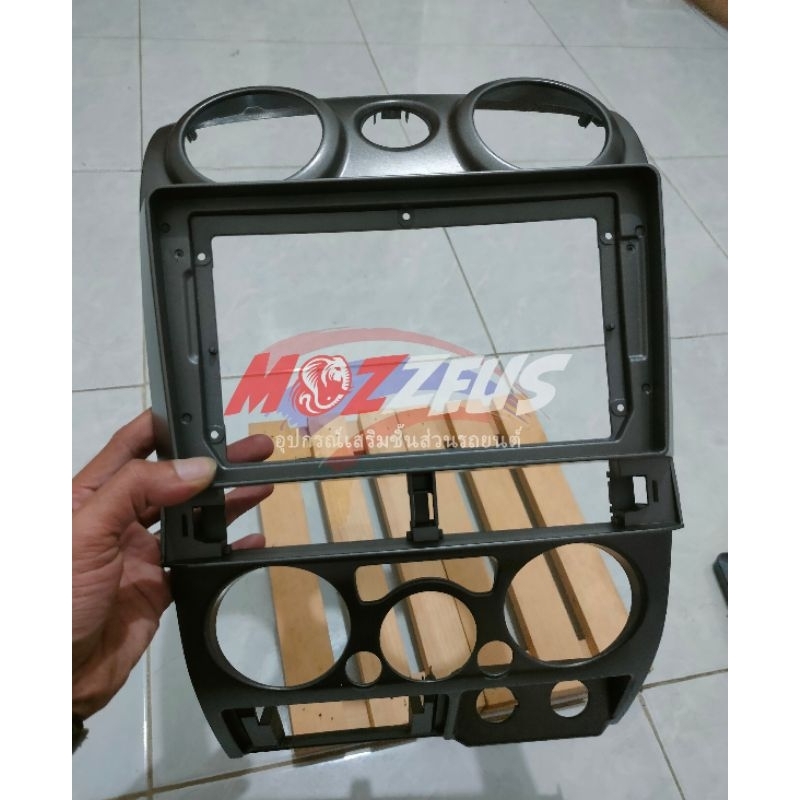 Frame Android Isuzu Dmax 9 inch dan bingkai 10 inch