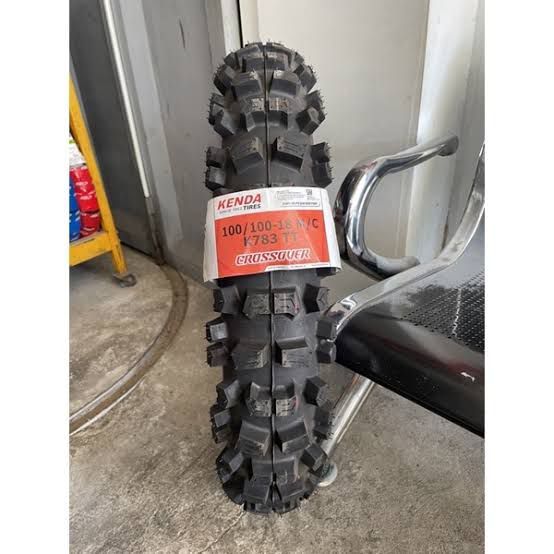 Ban Luar Trail Kenda 100/100 Ring 18