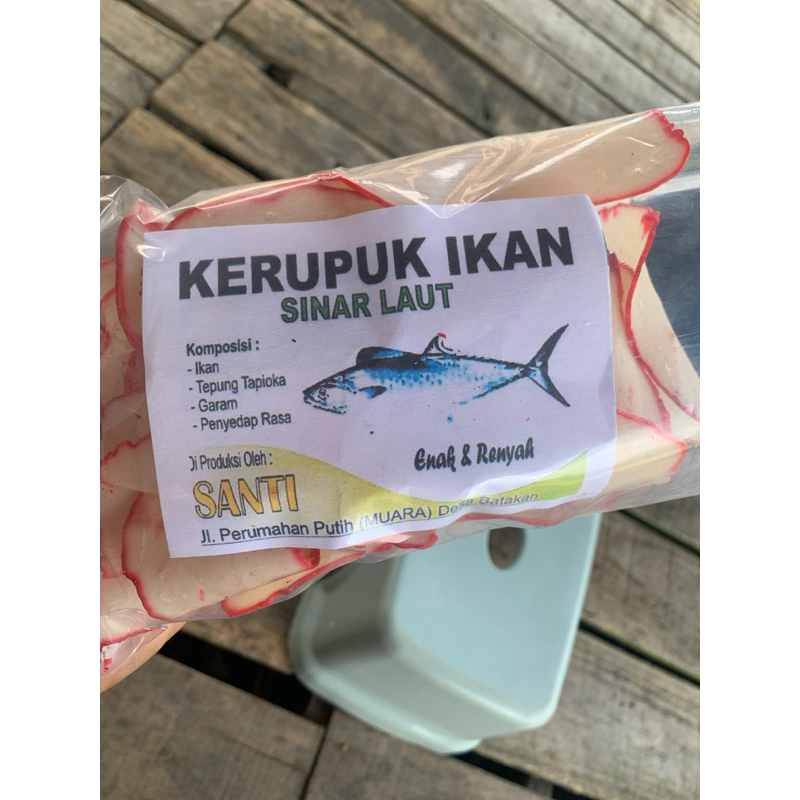 

Kerupuk