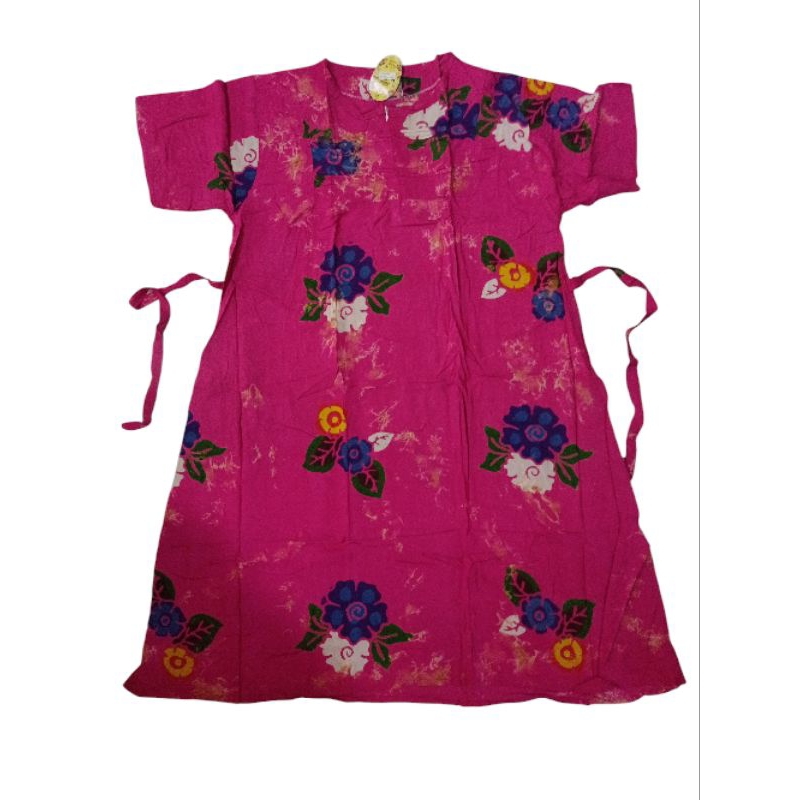 daster tiara jumbo /daster klok /daster terbaru /daster batik tulis k36