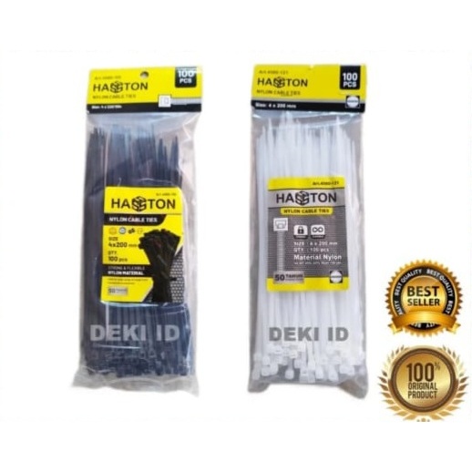 

PROHEX - Kabel Ties 5×250 / Tali Krek