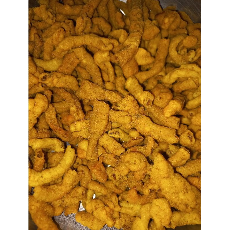 

150 gr - Usus krispi original hikmah snack bandung