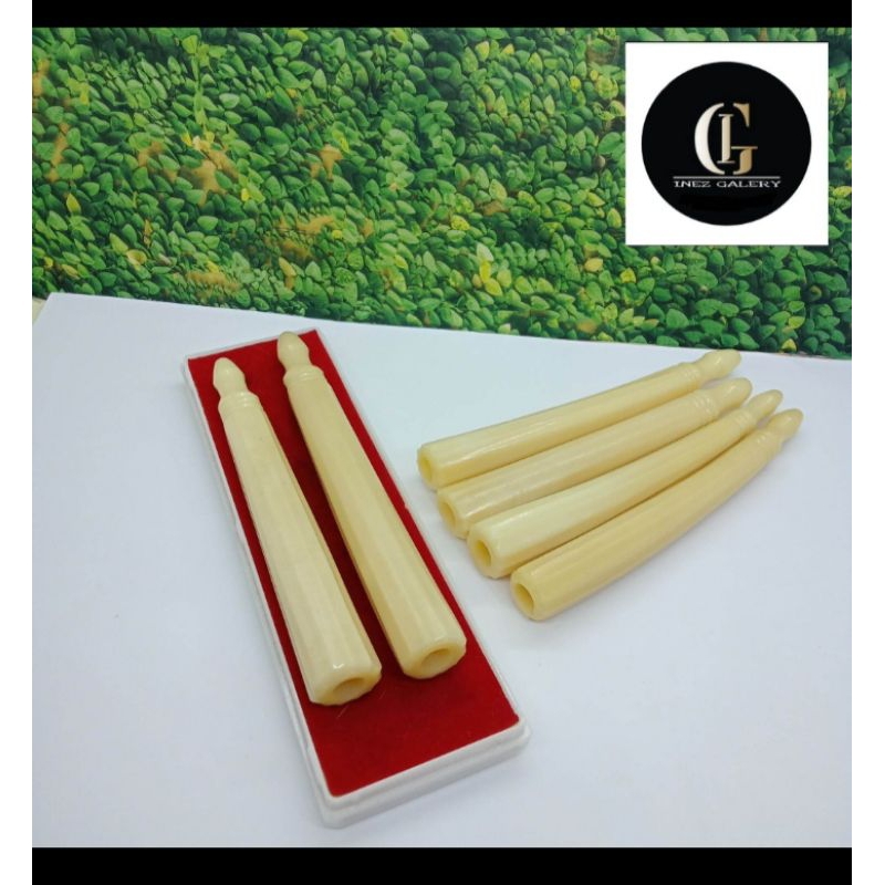 Pipa once tulang sapi model blimbing super premium B180