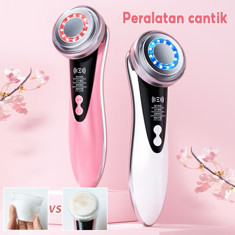 Alat Setrika Wajah Pemijat Perawatan Kulit Anti Aging Facial Massage / Setrika Wajah Terapi