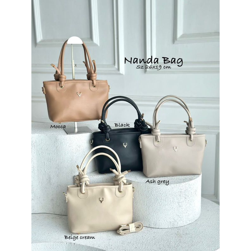Nanda Bag SZ26x19cm