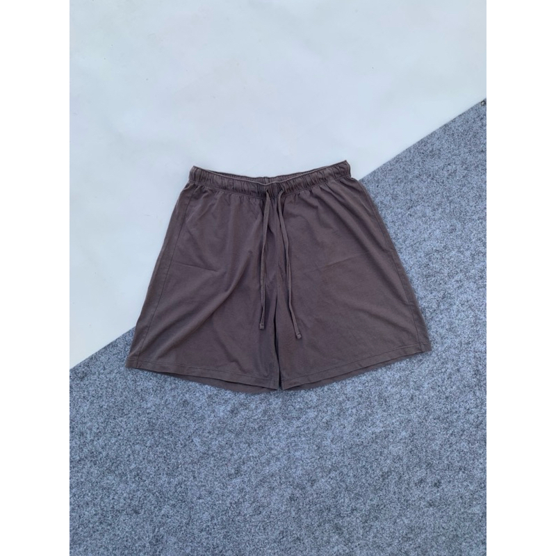 SWEATPANTS UNIQLO AIRSM CELANA PENDEK UNIQLO