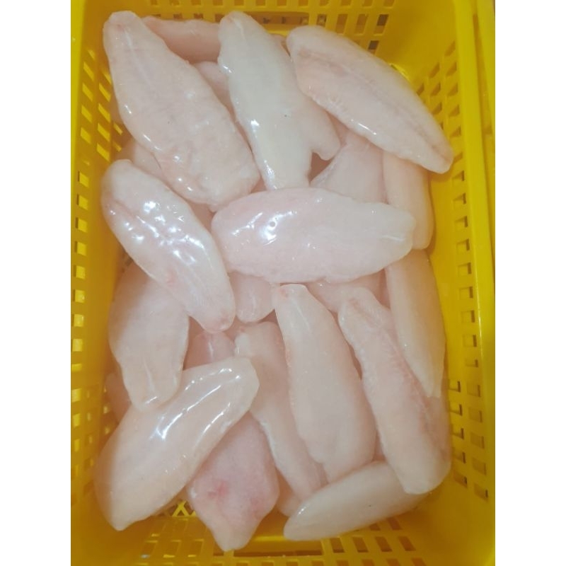 

Ikan Dori Fillet Isi 4
