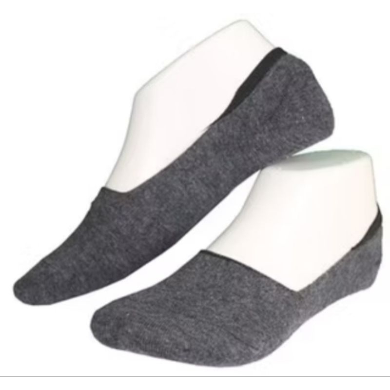 KAOS KAKI DIBAWAH MATAKAKI BALET ENGKEL ( INVISIBLE ) pria/wanita Fashion katun sock
