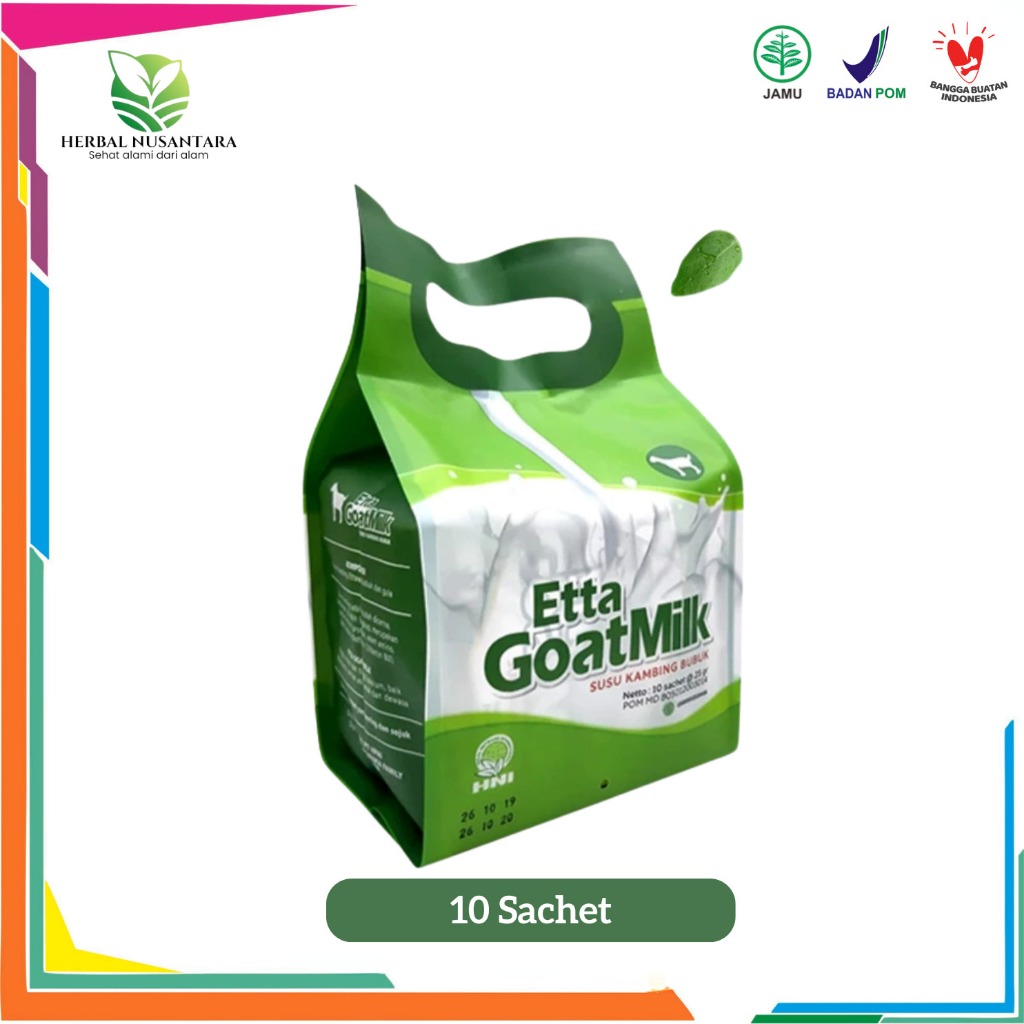 

Etta Goat Milk Susu Kambing Etawa Bubuk Menyembuhkan Masalah Pada Pernapasan