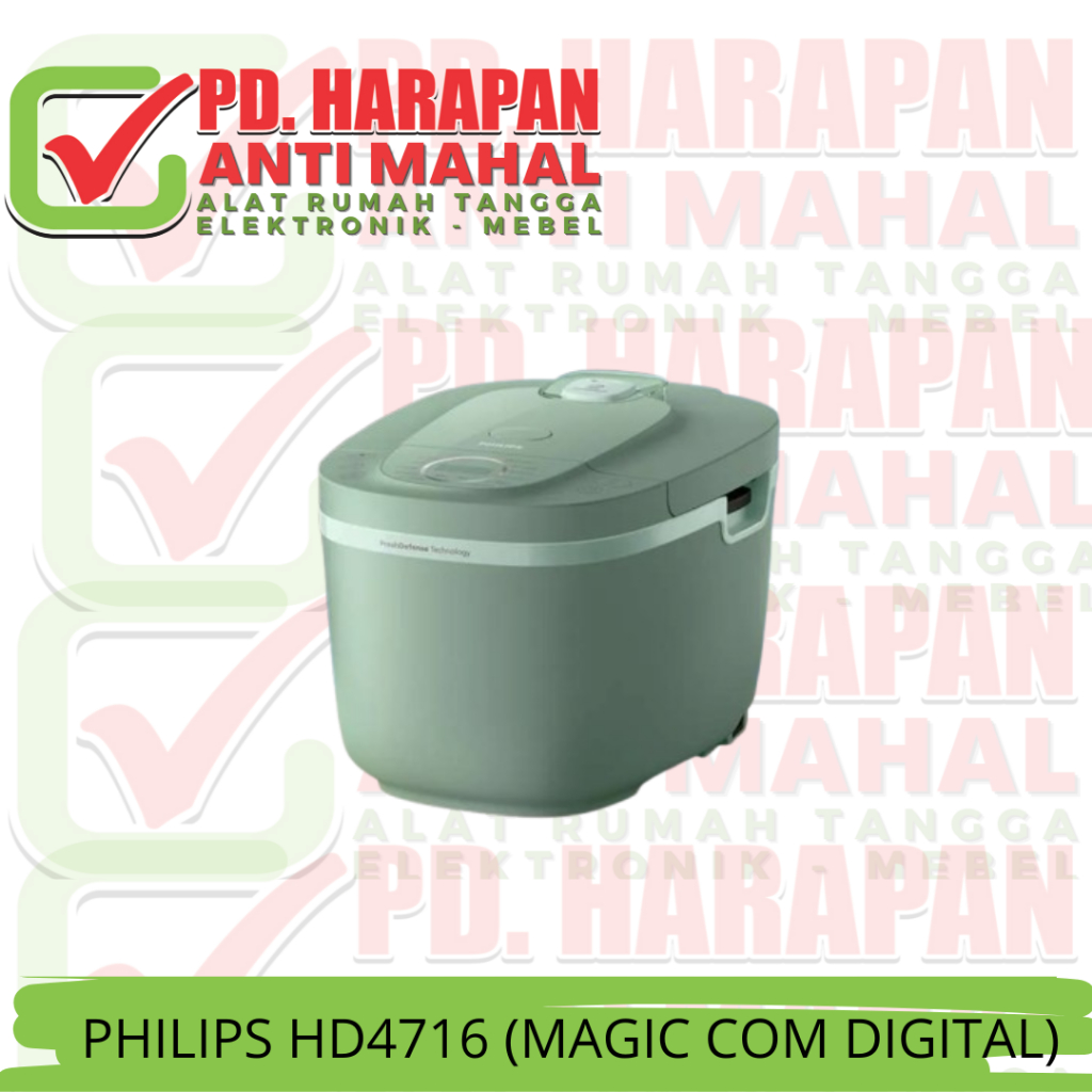 PHILIPS HD4716 (MAGIC COM DIGITAL)/MAGICOM PHILIPS DIGITAL