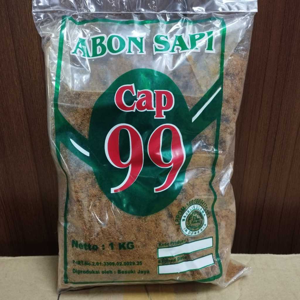 

Abon manis dan abon pedas by Boga Home