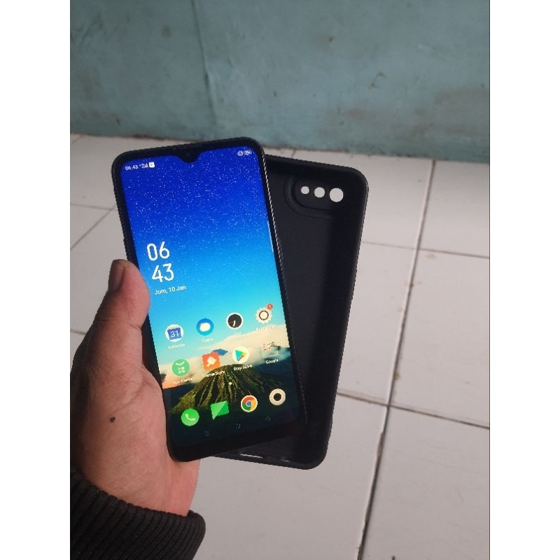 Hp seken Oppo A1k