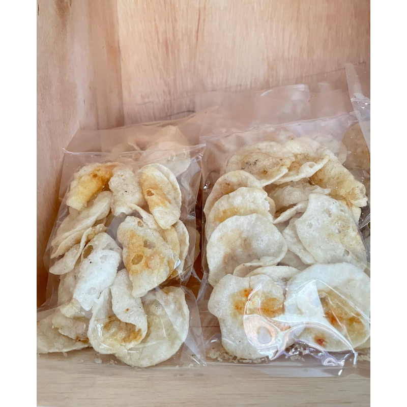 

CIRENG CRISPY 90gr/ cirenggoceng/ cemilan 5000