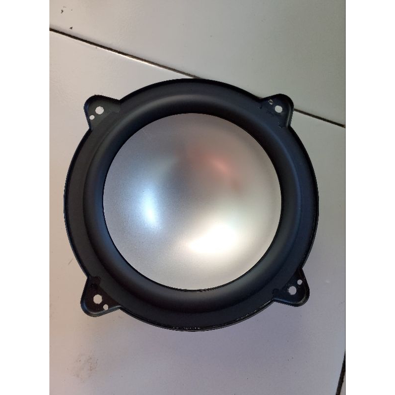 Speaker Polytron 5 Inch Midle Baru Original