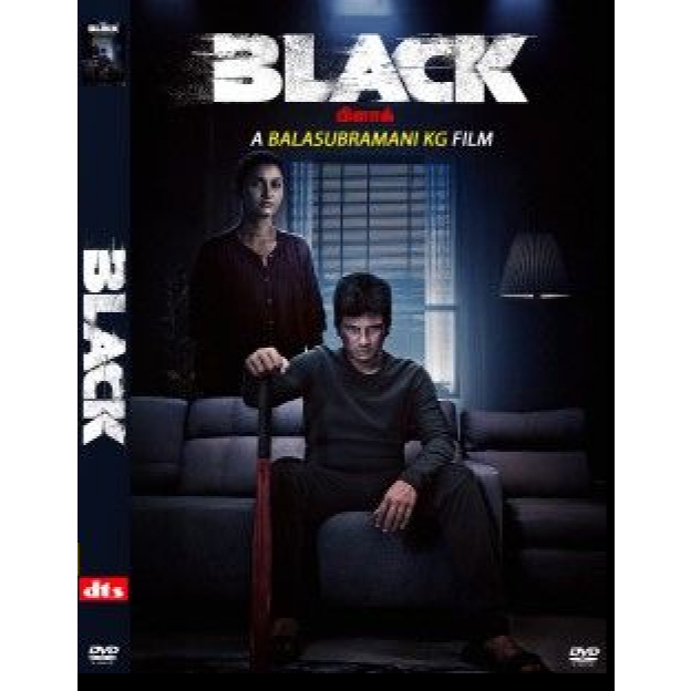Kaset DVD Movie Box Office : Black (2024)