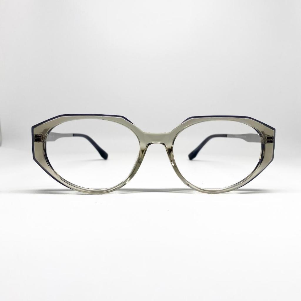 SuperEye Optic - Paket Bundling Frame + Lensa Kacamata KYOTO H00308 kacamata jennie blackpink kacama