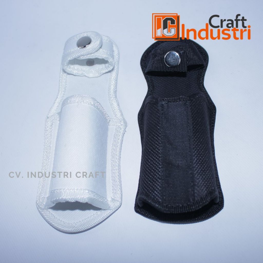 Tempat Sarung TONGKAT KAIN Security / Polisi Perlengkapan Atribut Security Satpam Polri