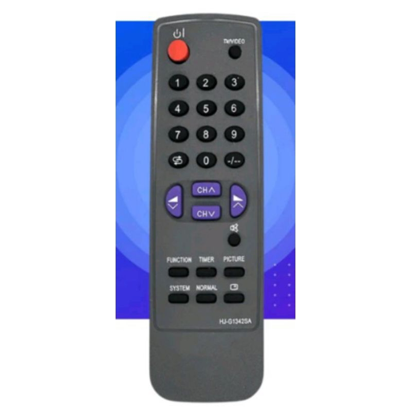 Remote TV Sharp Tabung
