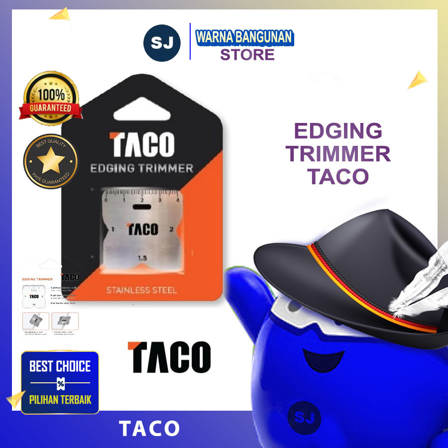 Edging Trimmer TACO