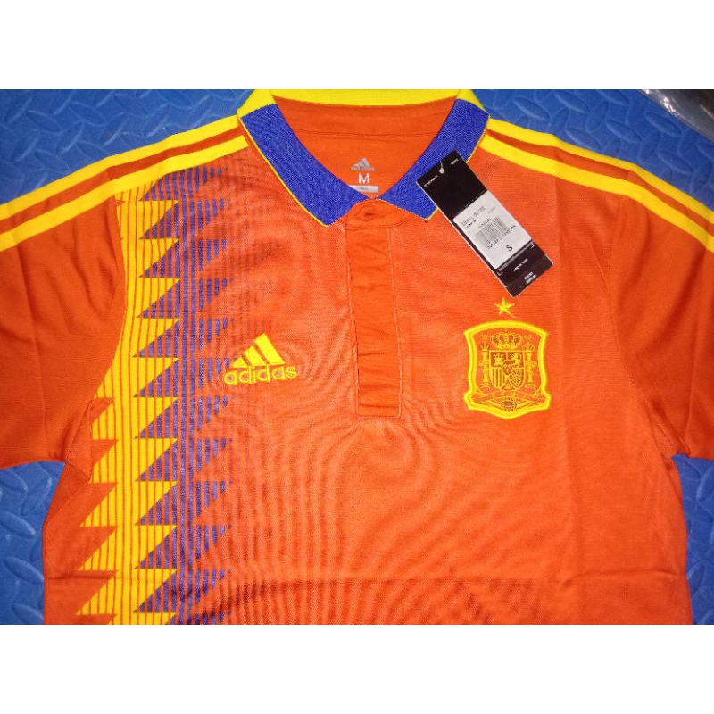 POLO SPANYOL GRADE ORI. Size S