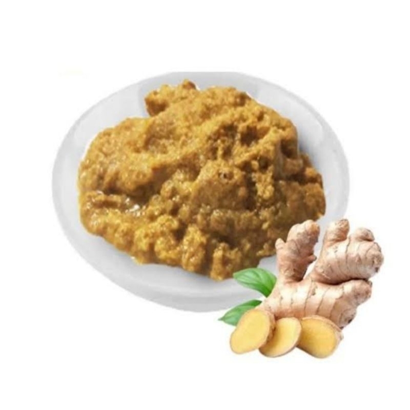 

jahe giling segar dari bahan alami