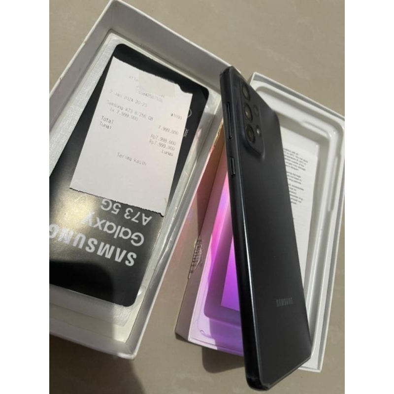 Samsung A73 5G 8/256GB