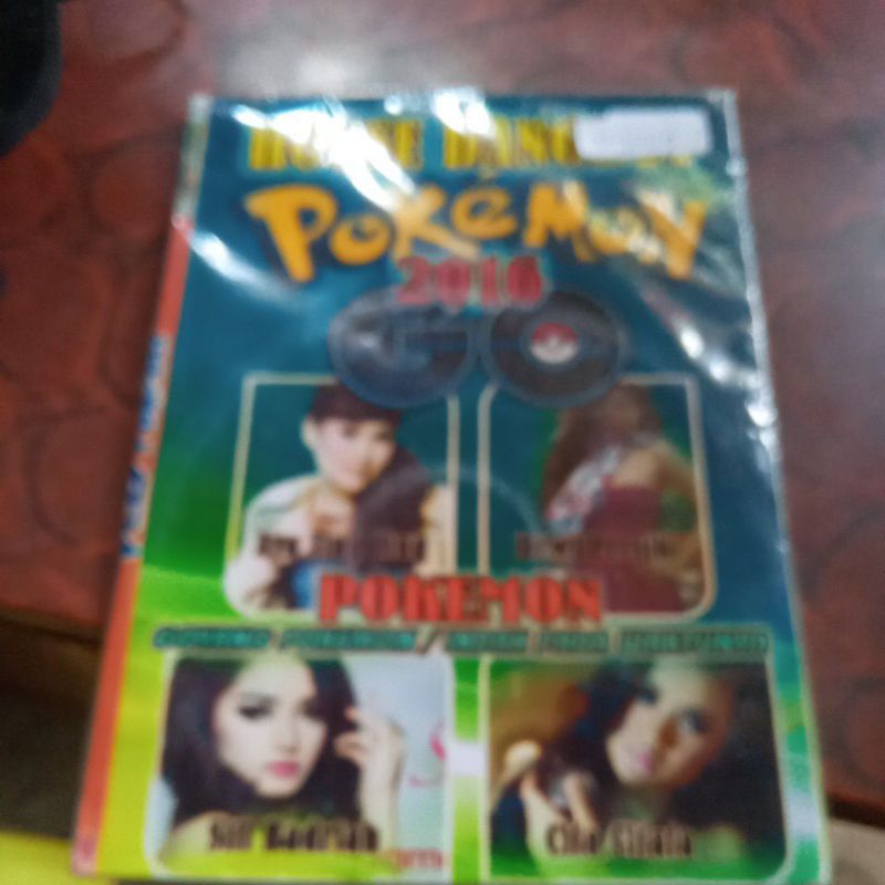 HOUSE DANGDUT POKEMON DJ009