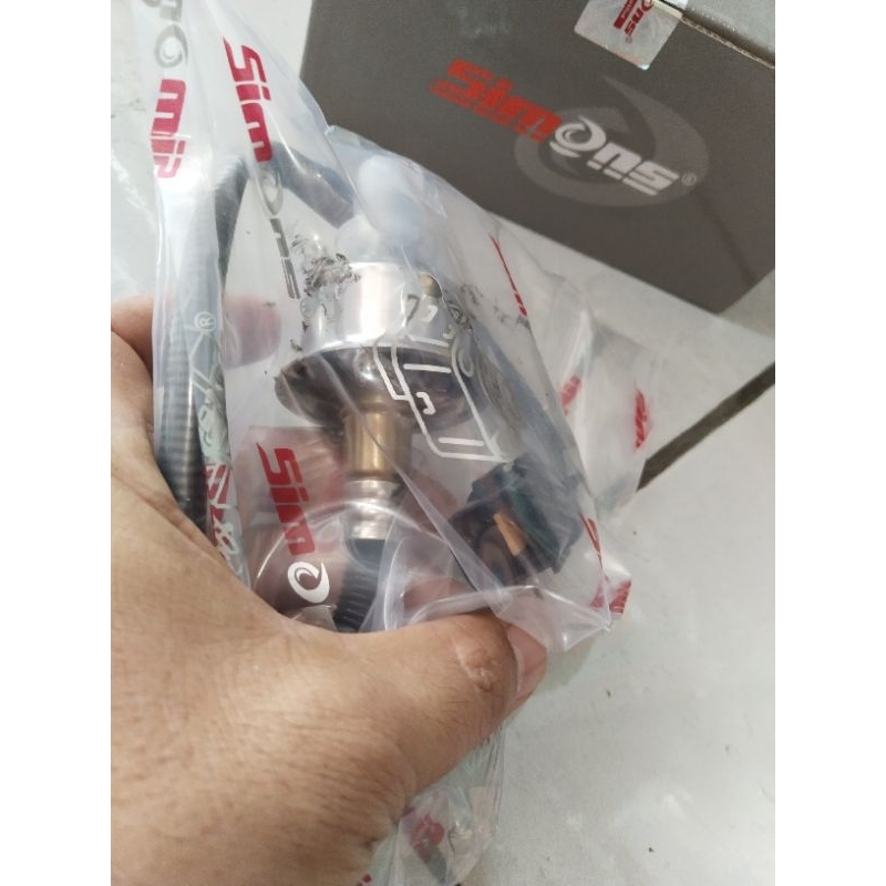 sensor O2 oksigen oxygen kia all new picanto 39210-03040