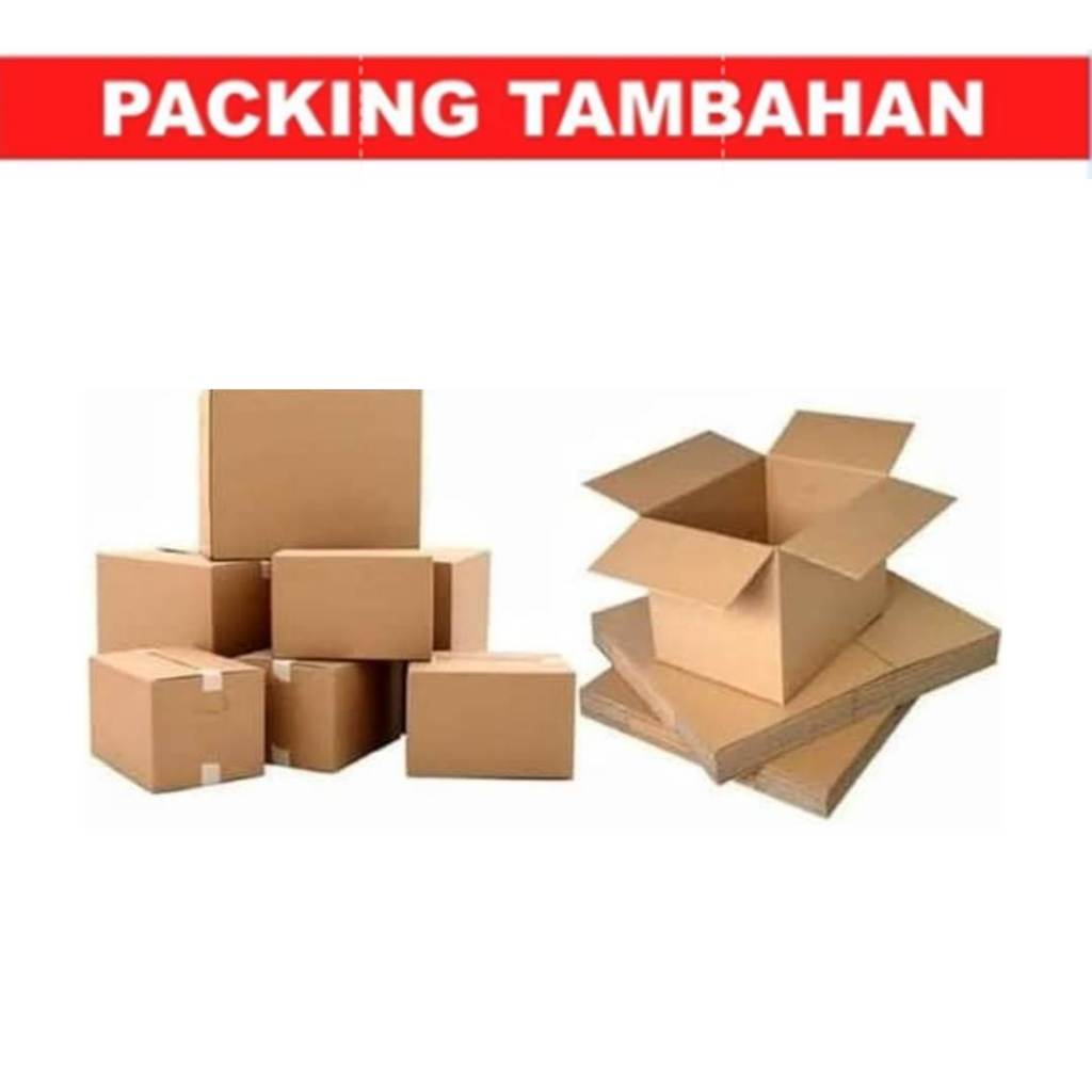 

EXTRA KARDUS PACKING