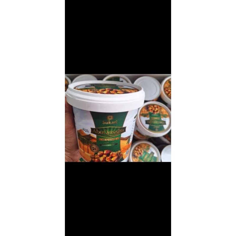 

Kurma Sukari 800 gram