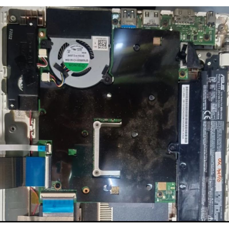 motherboard asus x200c x200m x200 series