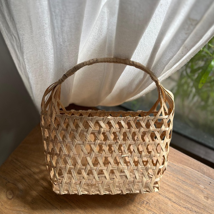 

Tas Rotan Packaging Hampers Zero Waste